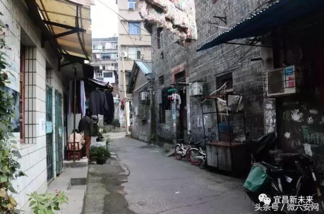 宜昌老城新城,宜昌环城南路老城区