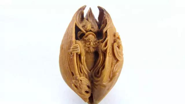 文玩核雕十大常识图片欣赏,娜姐说核雕