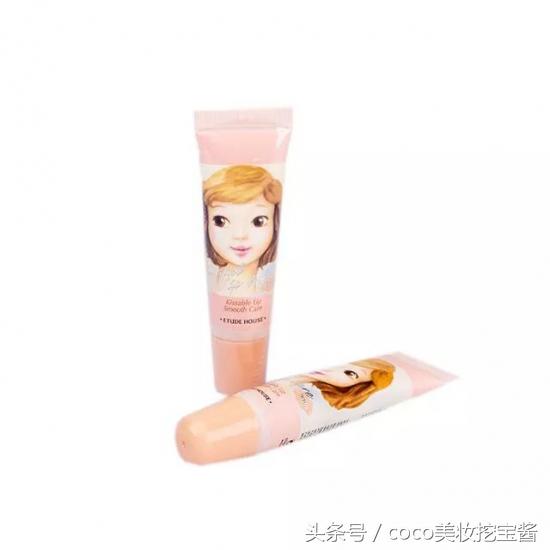 唇部去角质淡化唇纹,嘴唇磨砂去角质推荐什么