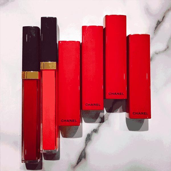 圣诞新年口红,ysl最新款限量口红