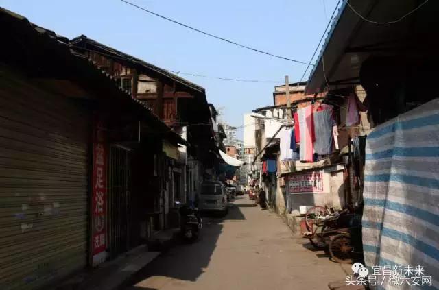 宜昌老城新城,宜昌环城南路老城区