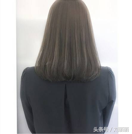 适合懒人的超美发型,懒人烫染发型女2020流行发型