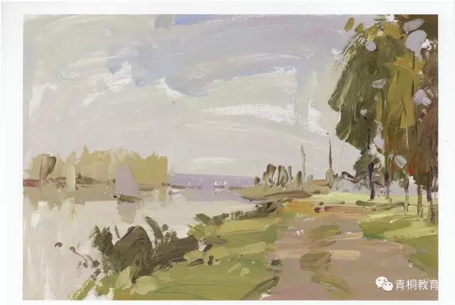 青桐教育画室,青桐教育美术生