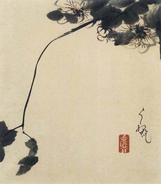 我最喜欢的中国画是什么,我最喜欢的水墨画