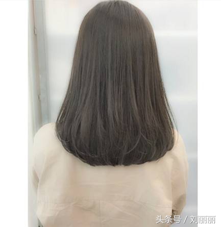 适合懒人的超美发型,懒人烫染发型女2020流行发型