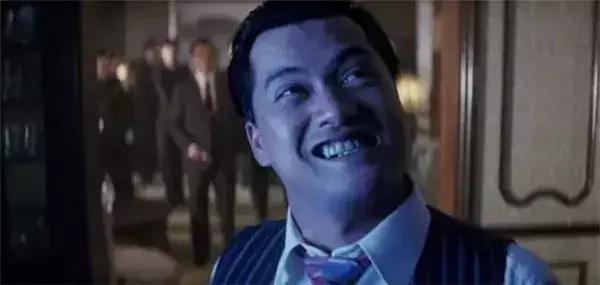 香港黑帮电影十大恶人,香港电影里十大黑帮大佬