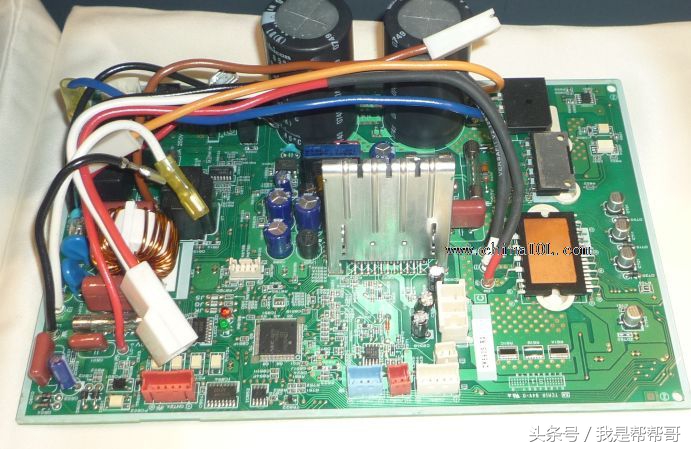 空调维修之变频空调原理及维修,空调变频器故障怎么解决