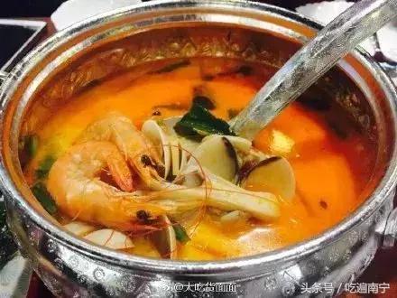 南宁东南亚西餐厅,南宁值得推荐的东南亚菜馆