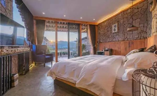 发发呆走走神：和顺这些客栈哪一间是你的菜？