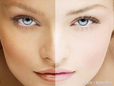 女人毛孔粗大该怎么办呢,女人脸部毛孔粗大最好的解决方法