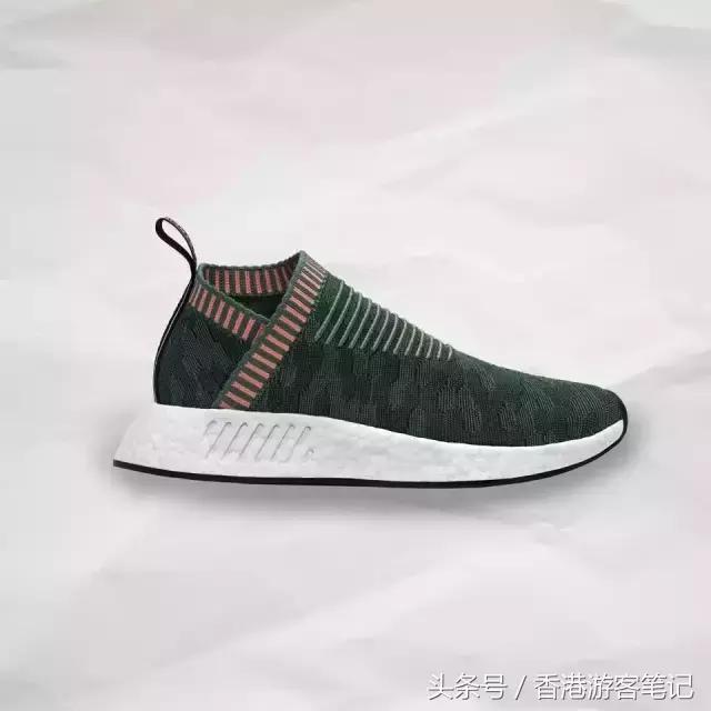 香港最火的潮鞋,香港最潮的鞋子