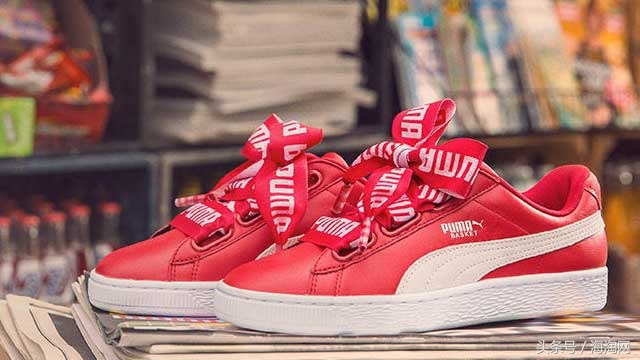彪马翻身,彪马puma蕾哈娜厚底松糕二代