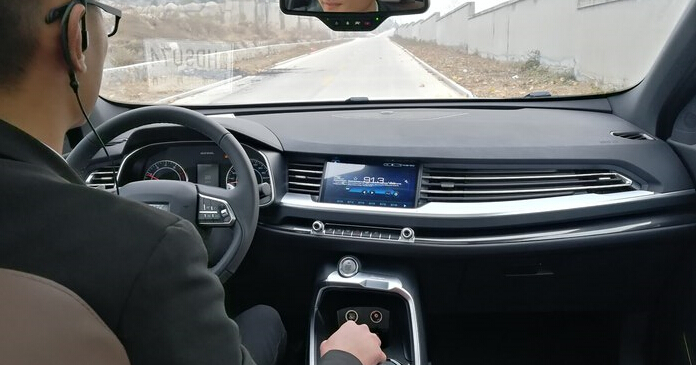 哈弗h61.5t试驾,全新哈弗h61.5t最新试驾视频