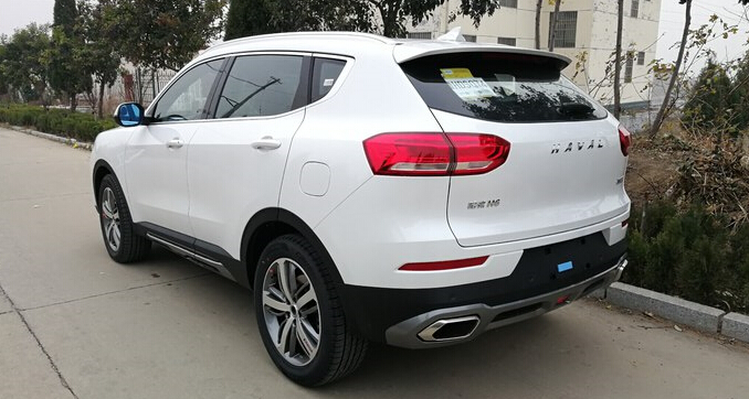 哈弗h61.5t试驾,全新哈弗h61.5t最新试驾视频