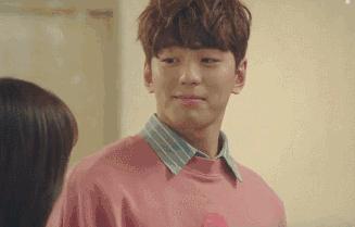 9分韩剧《今生是第一次》，看面瘫男主如何变身醋王！