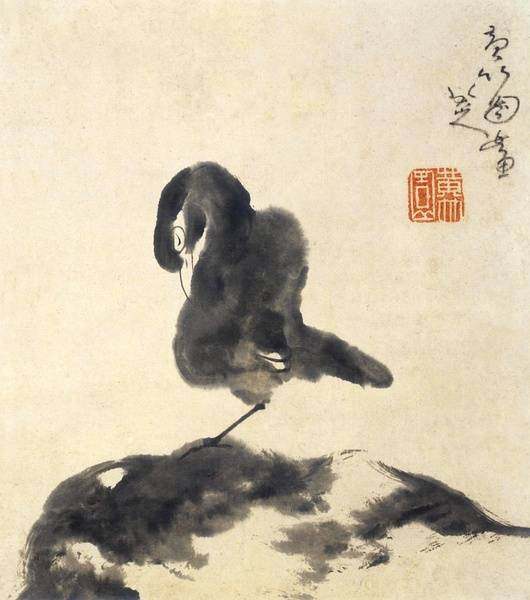 日本国宝级国画,我最喜欢的传统文化国画