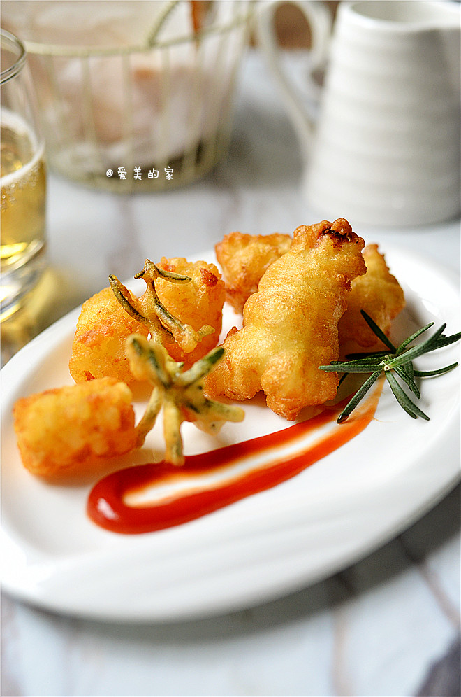 英国炸鱼中国人做的,英国炸鱼薯条的粘土做法