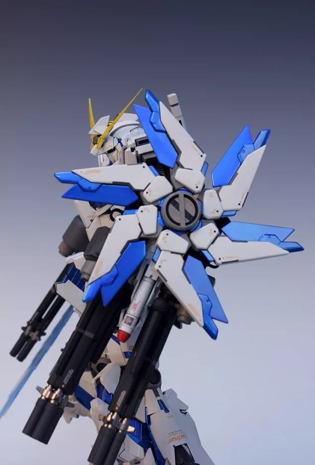 佳作高达独角兽,佳作设计