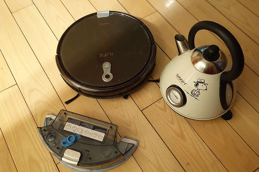 它独具慧眼能力强，LIFE智意天目X660堪称扫地机世界中的怪兽