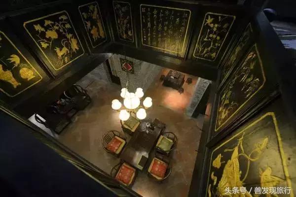 深圳古村自驾游攻略,深圳自驾游古村攻略