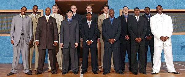 最强的一届新秀,最强新秀排行榜