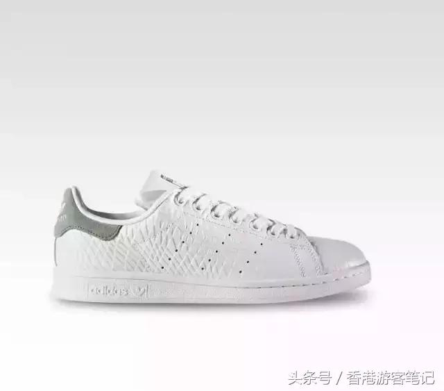 香港最新潮鞋,香港最潮的鞋子