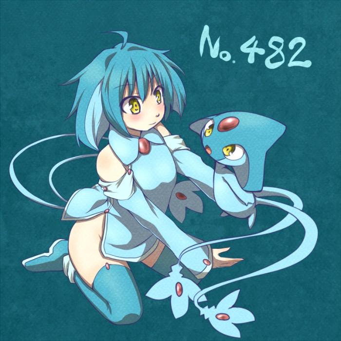 当神奇宝贝变成美少女,当神奇宝贝们都变成了神奇小猫咪