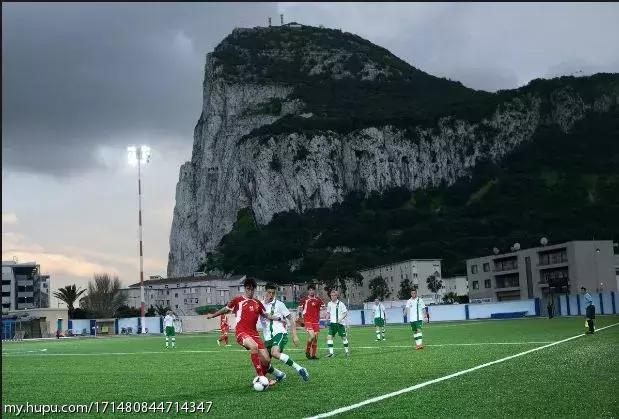 足球荒漠大洋洲,直布罗陀足球世界排名