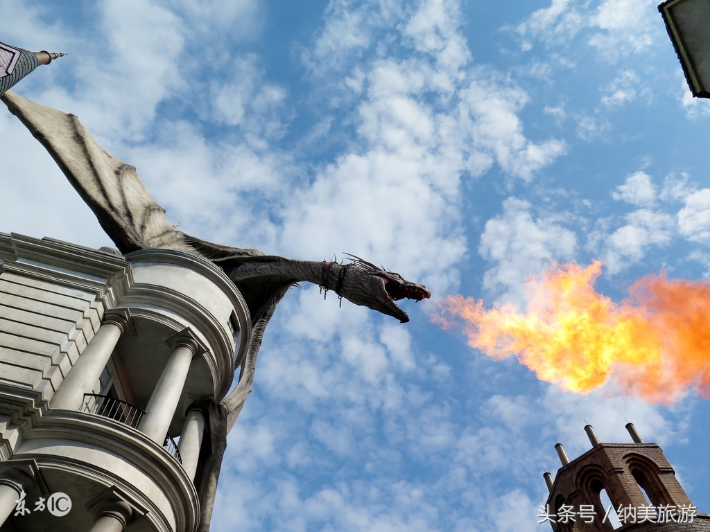 美国三大最佳旅游城市是,美国的奇幻旅游城市