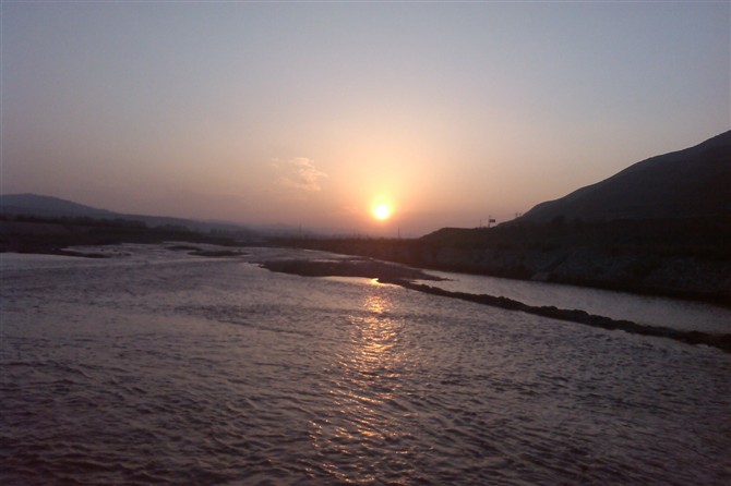 甘肃赏田园风光感受乡村魅力,甘肃渭源风景图片大全