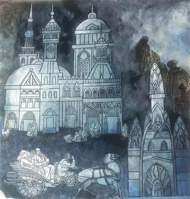 杨晓阳美术,杨晓阳美术欣赏