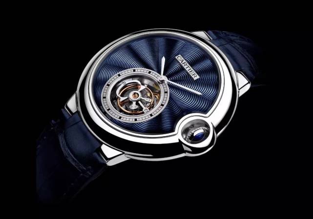 为什么很少人戴卡地亚蓝气球,为什么好多人喜欢卡地亚蓝气球