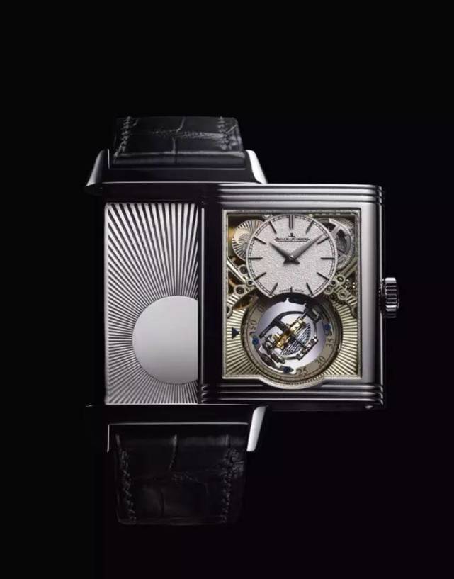 积家翻转系列为什么不保值,积家翻转系列拆解