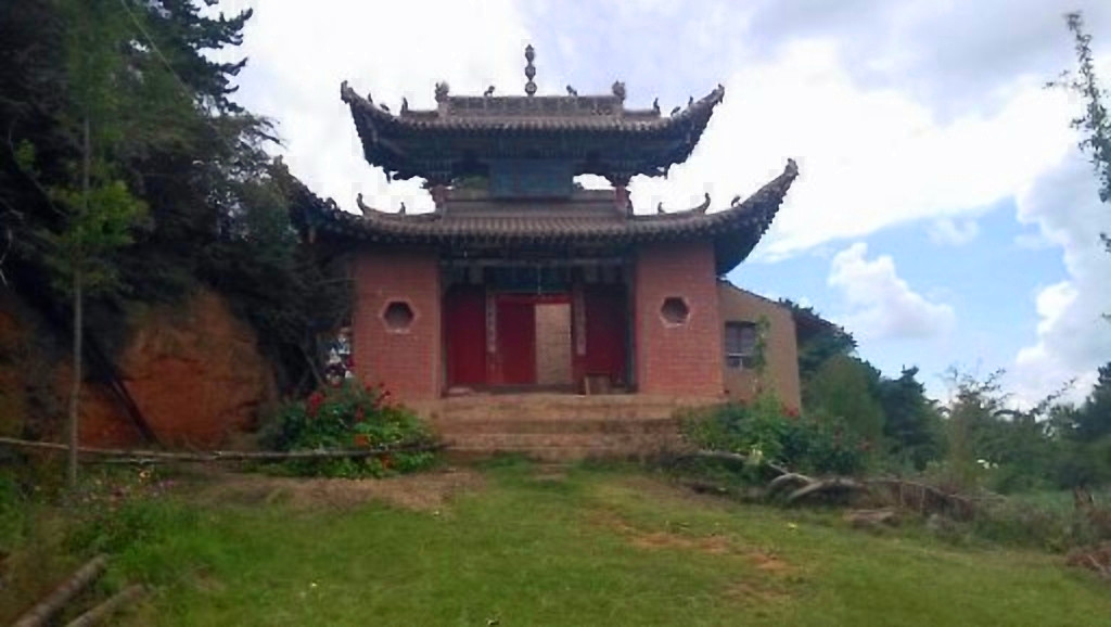 甘肃赏田园风光感受乡村魅力,甘肃渭源风景图片大全