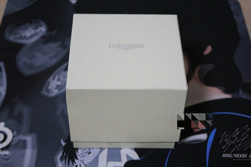 美国免税店浪琴名匠系列手表,古巴买浪琴手表