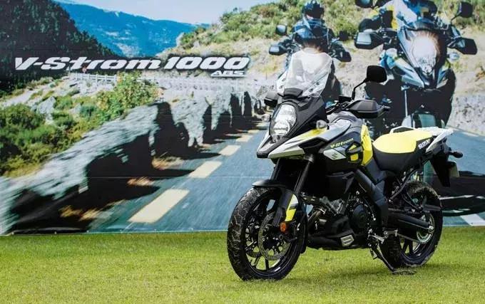 铃木v-strom1000xt测评,2023铃木v-strom800价格
