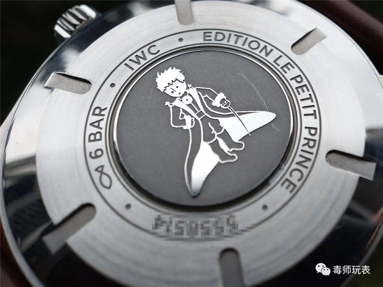 万国葡萄牙超级复杂功能腕表,一脉传承万代