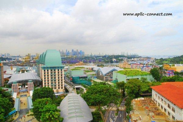 圣淘沙岛新加坡旅游攻略,新加坡圣淘沙海滩攻略