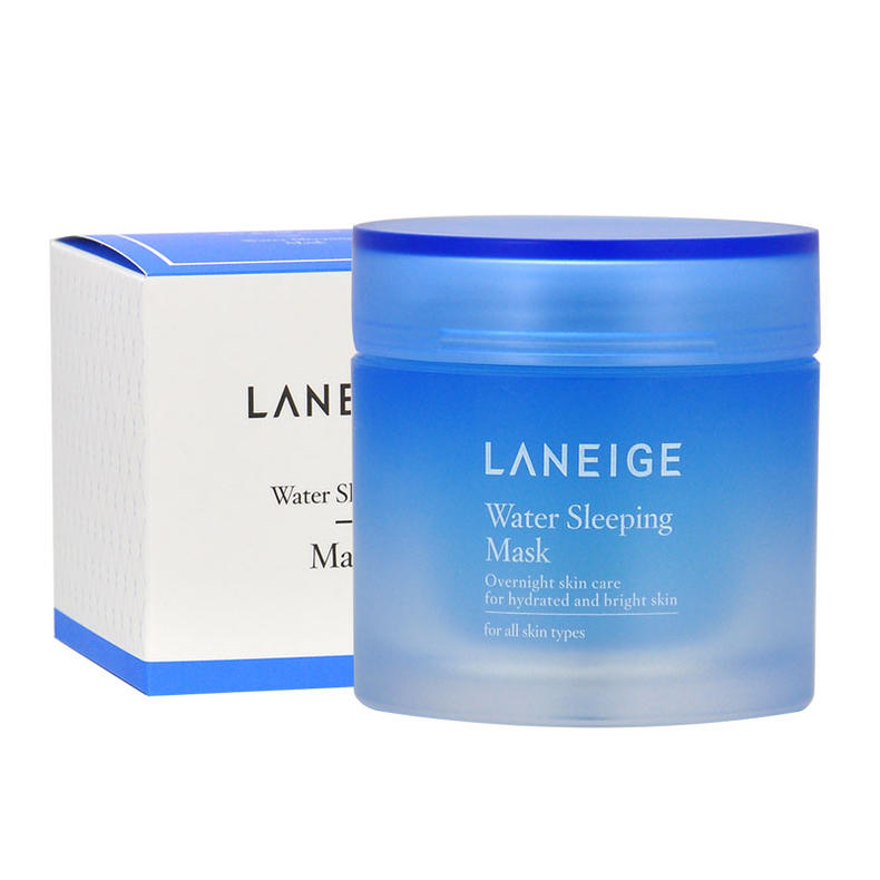 睡眠面膜补水保湿收缩毛孔,京润珍珠靓采补水睡眠面膜