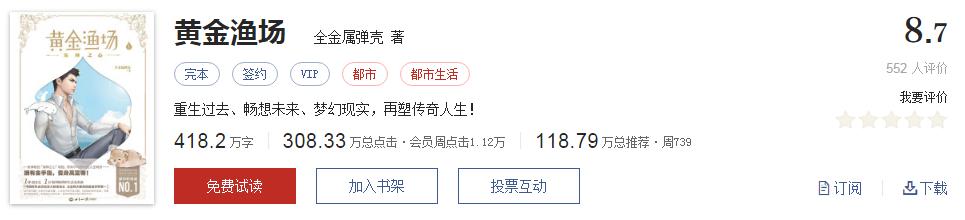 起点十大必看神作,起点8