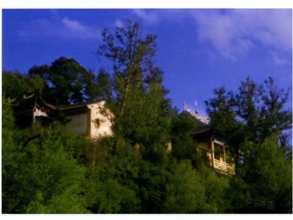 甘肃赏田园风光感受乡村魅力,甘肃渭源风景图片大全