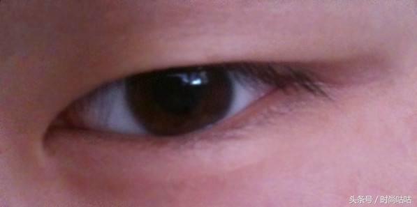 最好看的几种眼型最后一种超罕见,三个公认最好看的眼型