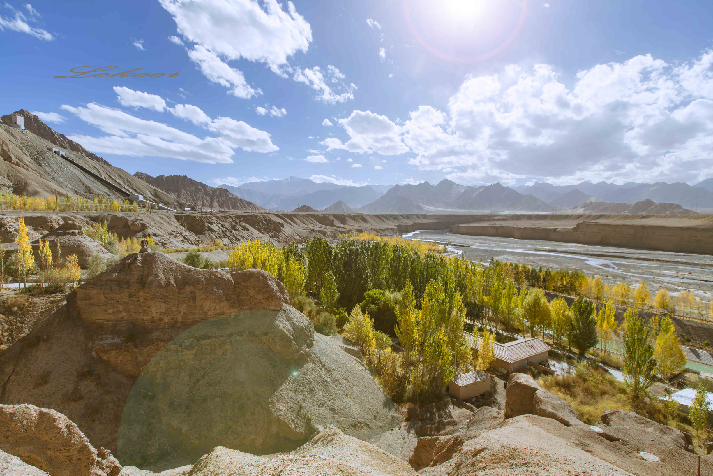 青藏线出西藏自驾攻略,出藏109国道自驾攻略