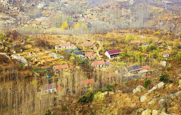 金秋沂南,诗意流淌有那么一群爱美的人,把秋季沂南送到你面前