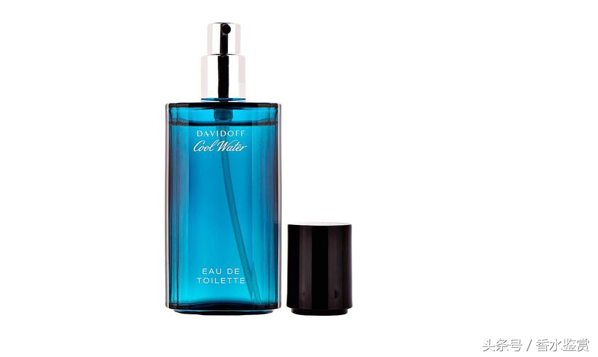 Davidoff大卫杜夫品牌男香宠儿coolwater冷水1988首发