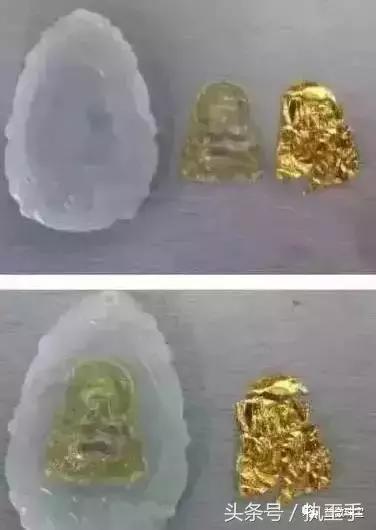 商场抽奖金镶玉是不是真的,暴力揭秘商场金镶玉骗局