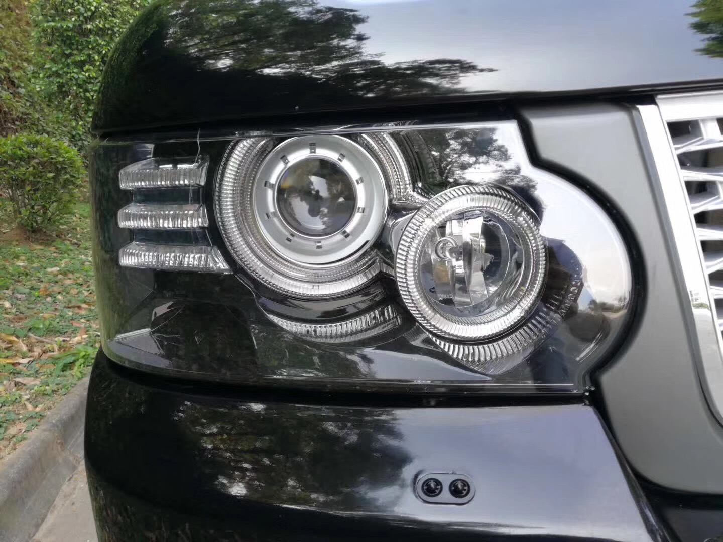 全新揽胜行政落地价,揽胜行政版落地价多少钱