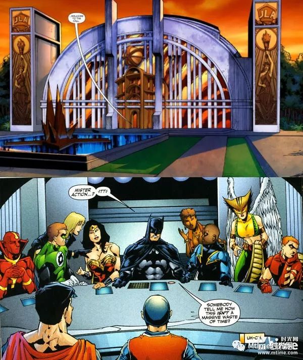正义联盟七个看点,正义联盟7大看点