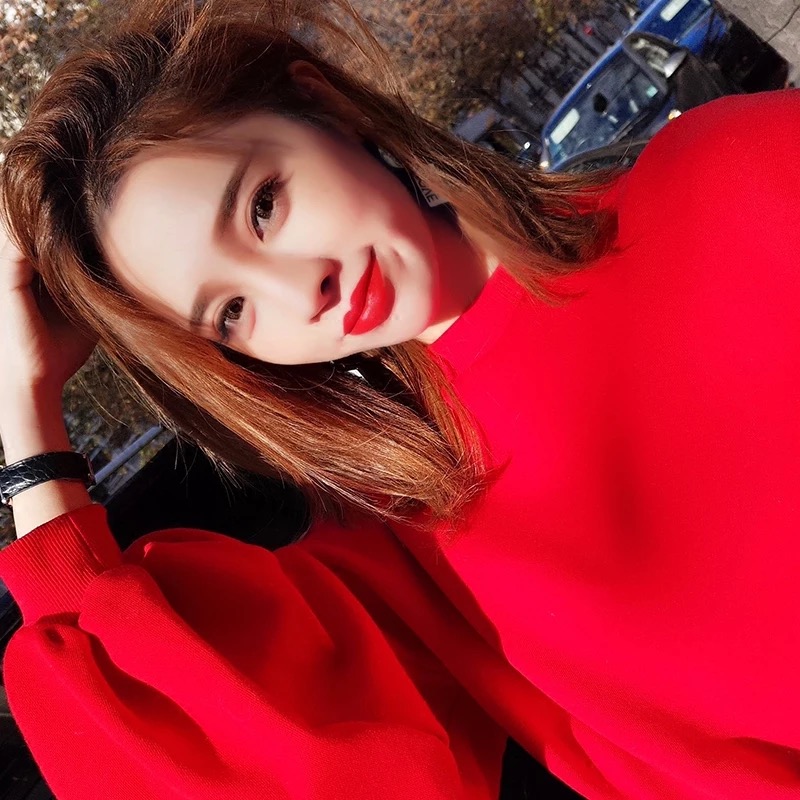 休闲卫衣冬天怎样穿保暖高级感,卫衣集保暖舒适休闲百搭于一身