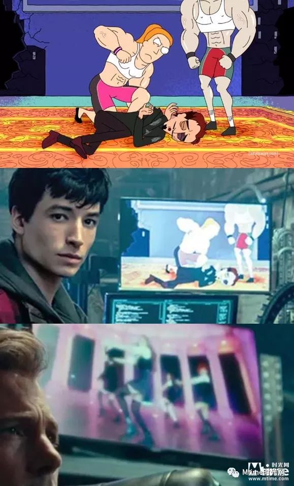 正义联盟七个看点,正义联盟7大看点